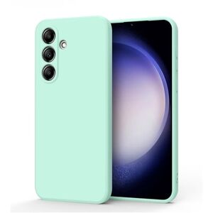 Samsung Galaxy S23 FE 6.4" Screen Minimalist Silicone Phone Case